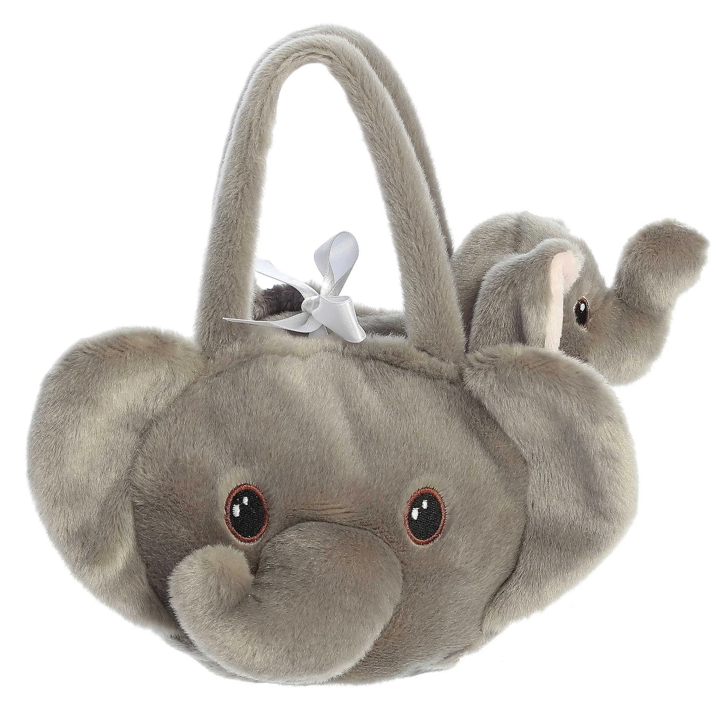 Fashion - Eco Nation - 8" Baby Elephant New