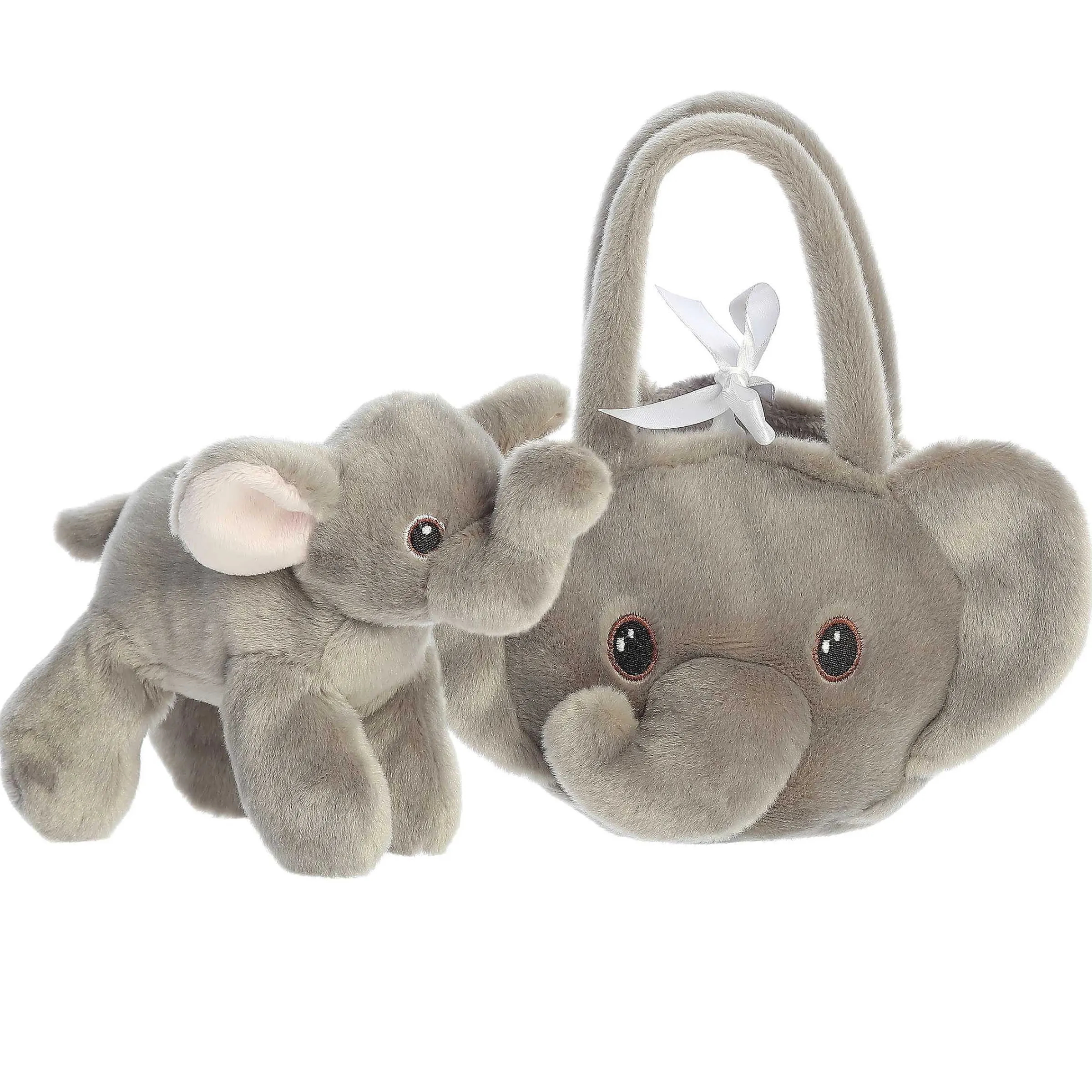 Fashion - Eco Nation - 8" Baby Elephant New