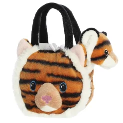 Fashion - Eco Nation - 6" Baby Tiger New