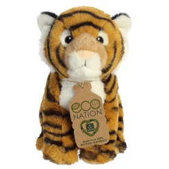 Best - Eco Nation - 9" Bengal Tiger Eco Nation