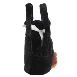 Discount - Eco Nation - 6" Black Bear New