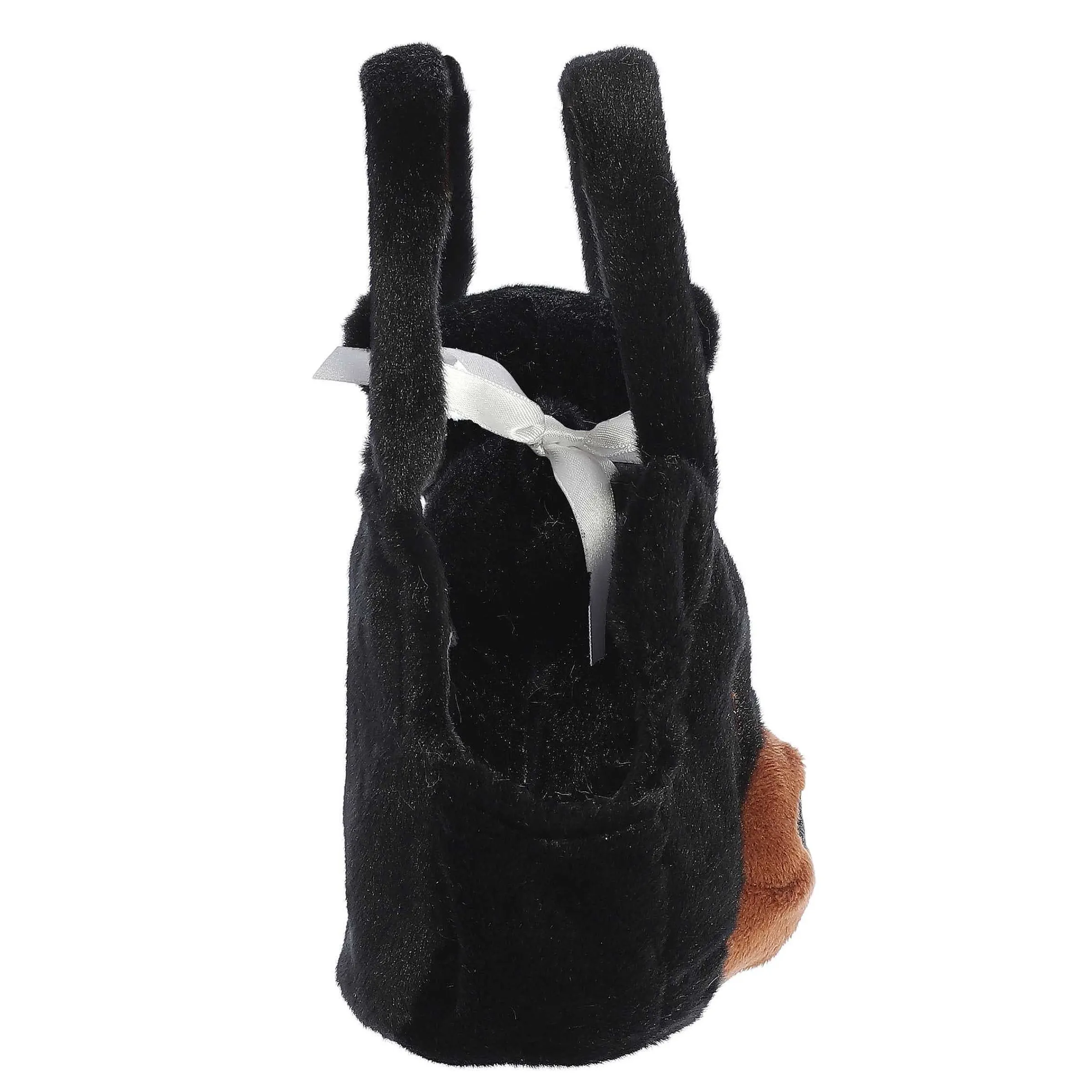 Discount - Eco Nation - 6" Black Bear New