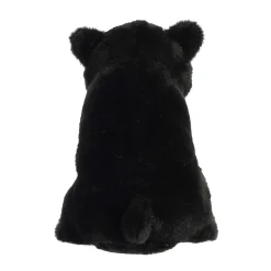 Best - Eco Nation - 9.5" Black Bear Eco Nation