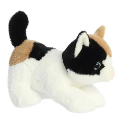 Fashion - Eco Nation - 8.5" Calico Cat Eco Nation