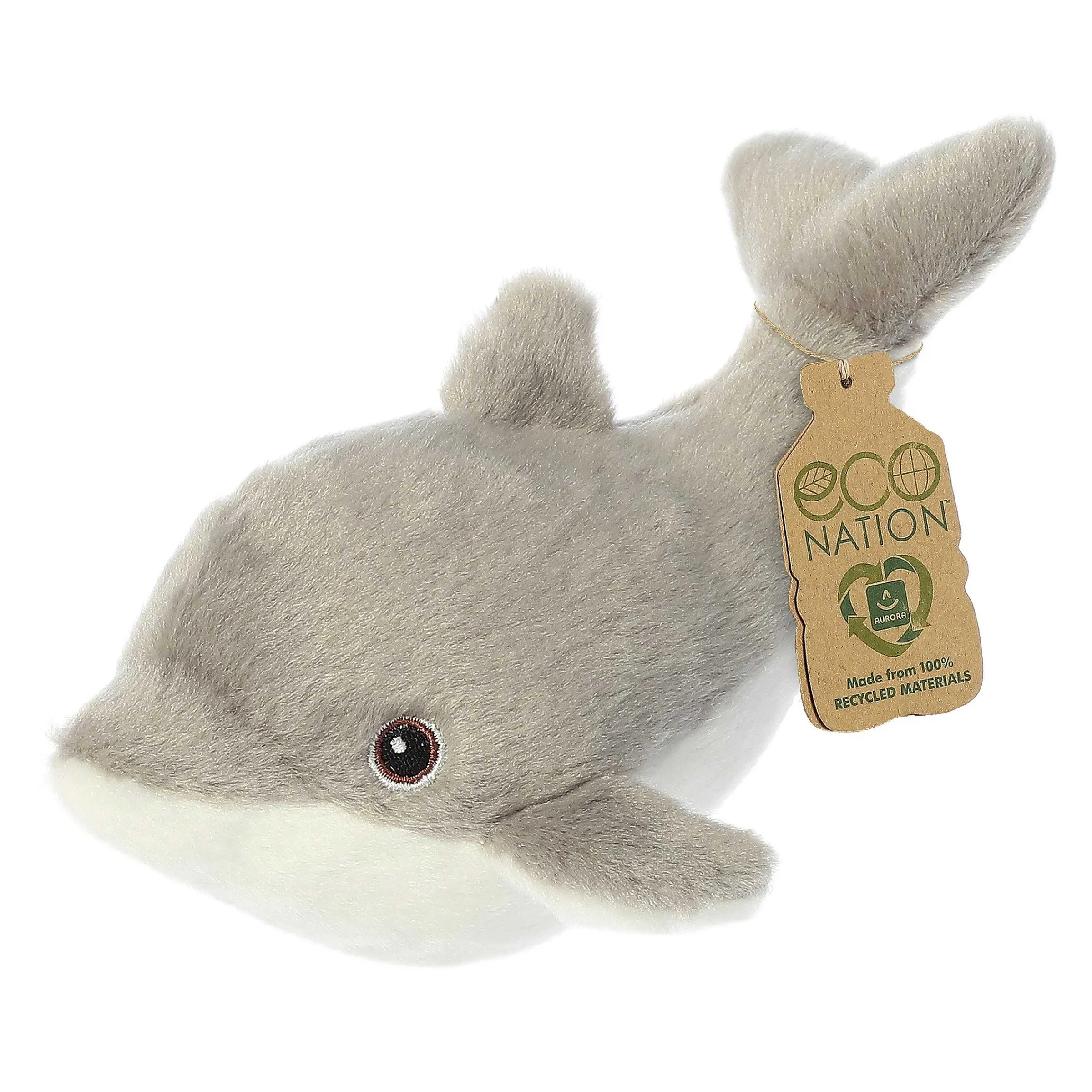 Clearance - Eco Nation - 5" Dolphin Eco Nation
