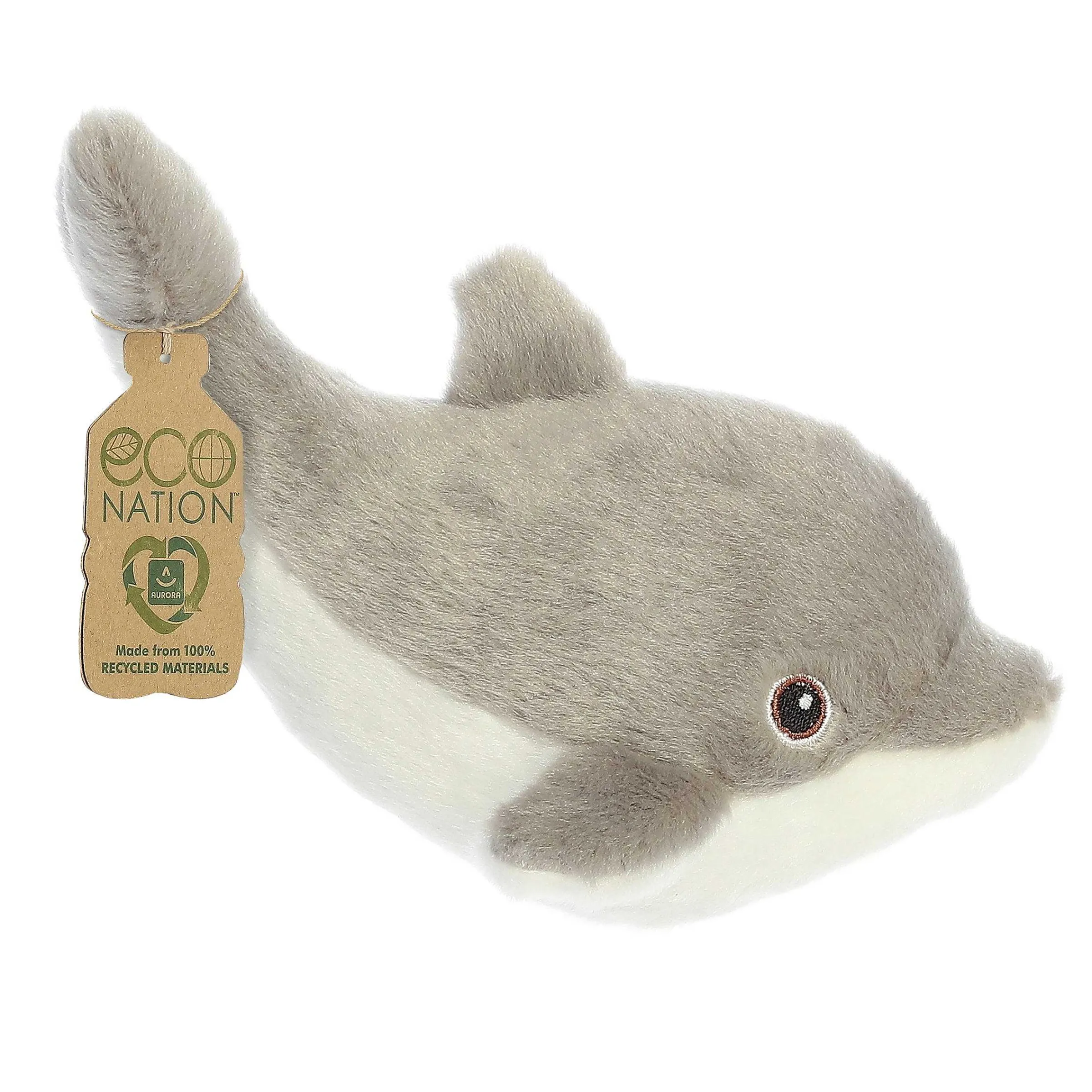 Clearance - Eco Nation - 5" Dolphin Eco Nation