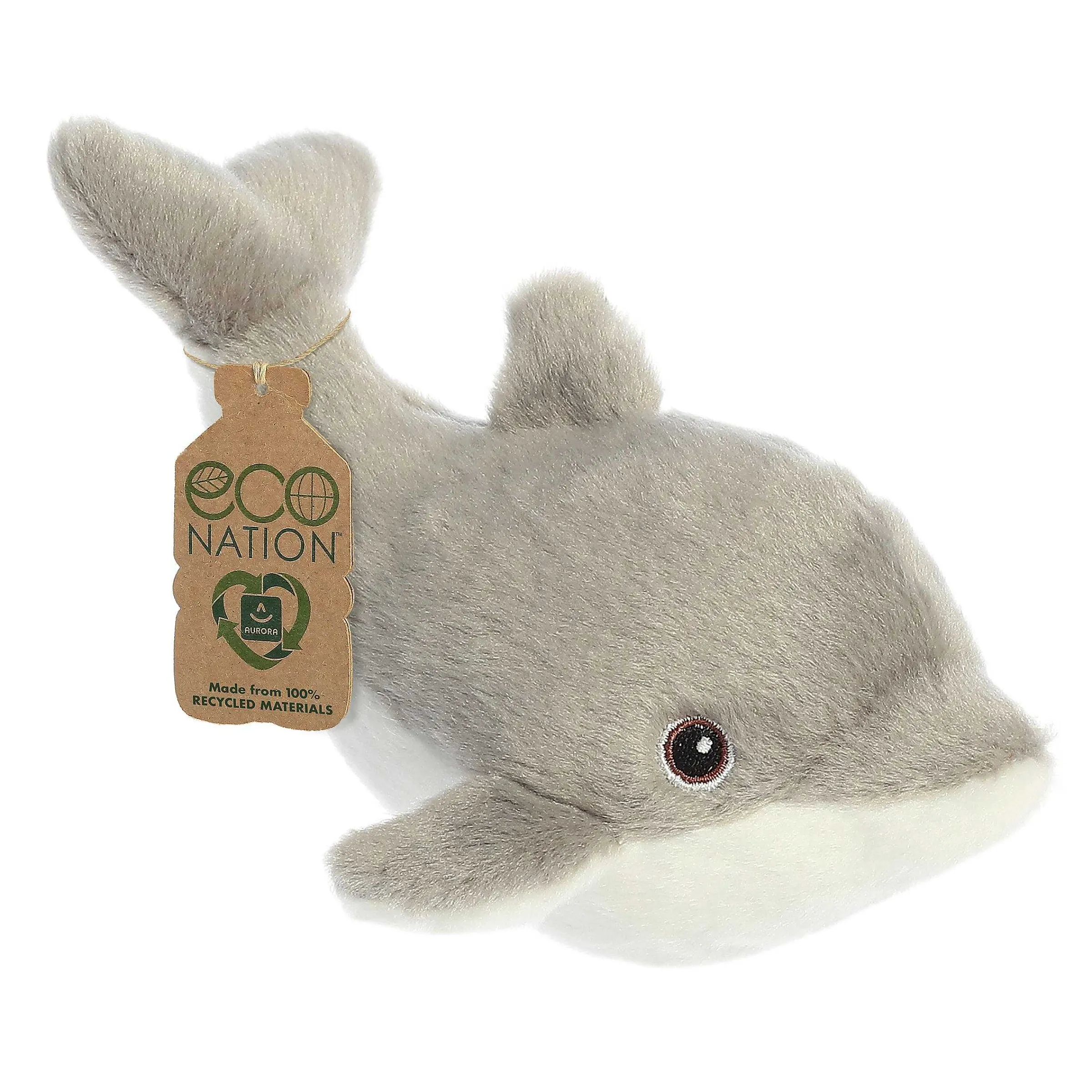 Clearance - Eco Nation - 5" Dolphin Eco Nation