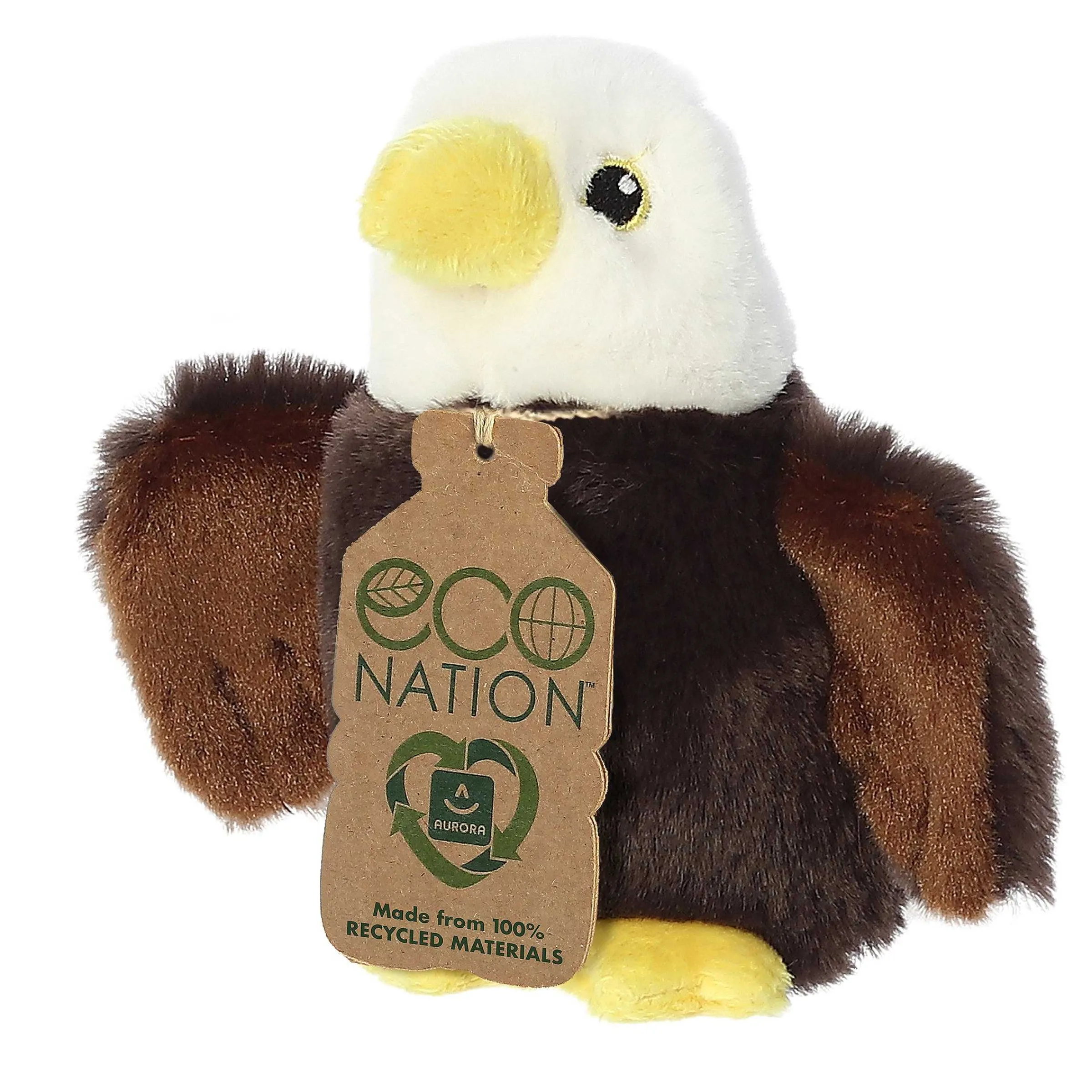 Clearance - Eco Nation - 5" Eagle Eco Nation