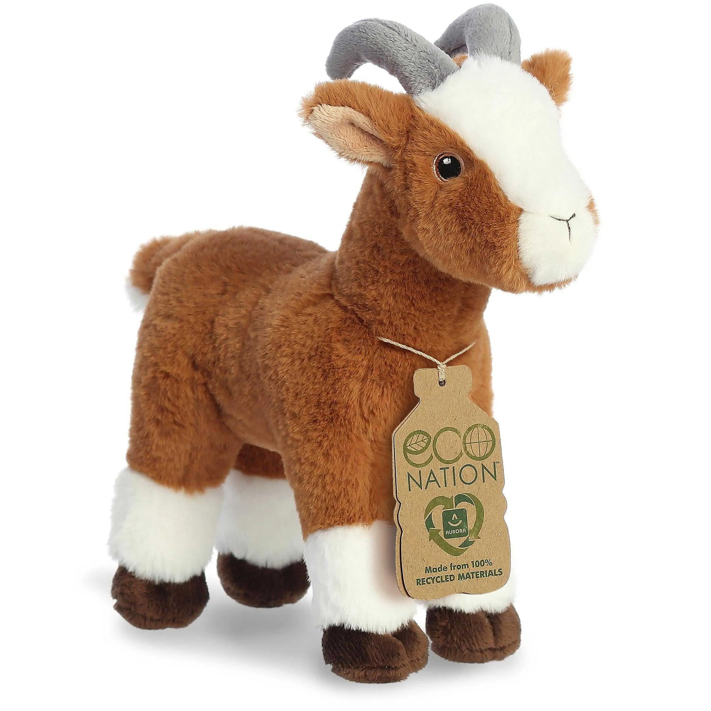 Sale - Eco Nation - 10.5" Goat Eco Nation