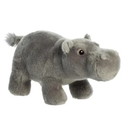 Clearance - Eco Nation - 10.5" Hippopotamus Eco Nation