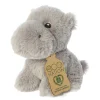 Hot - Eco Nation - 5" Hippopotamus Eco Nation
