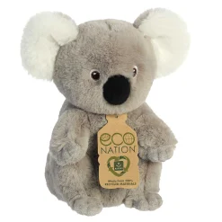 Hot - Eco Nation - 8" Koala Eco Nation