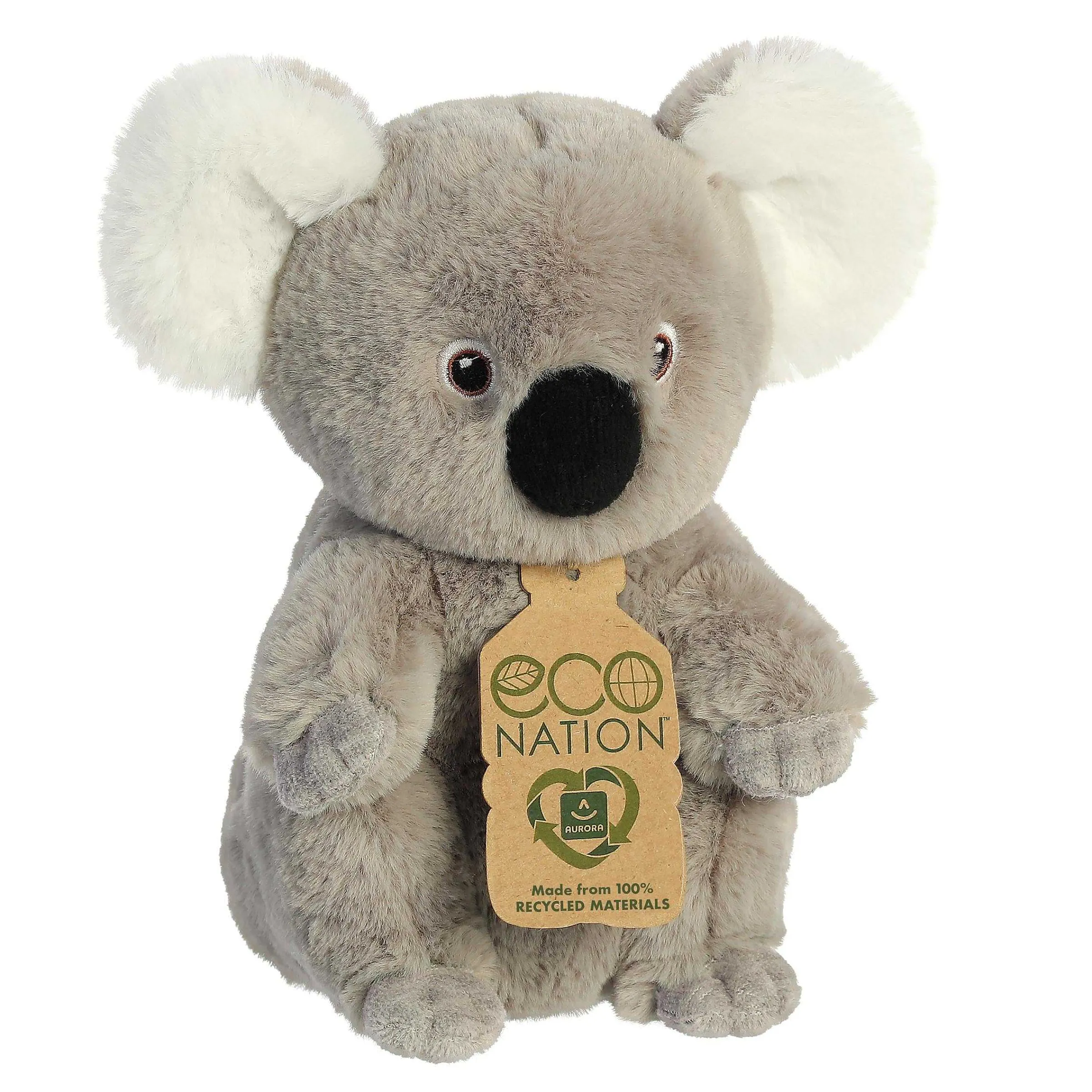 Hot - Eco Nation - 8" Koala Eco Nation