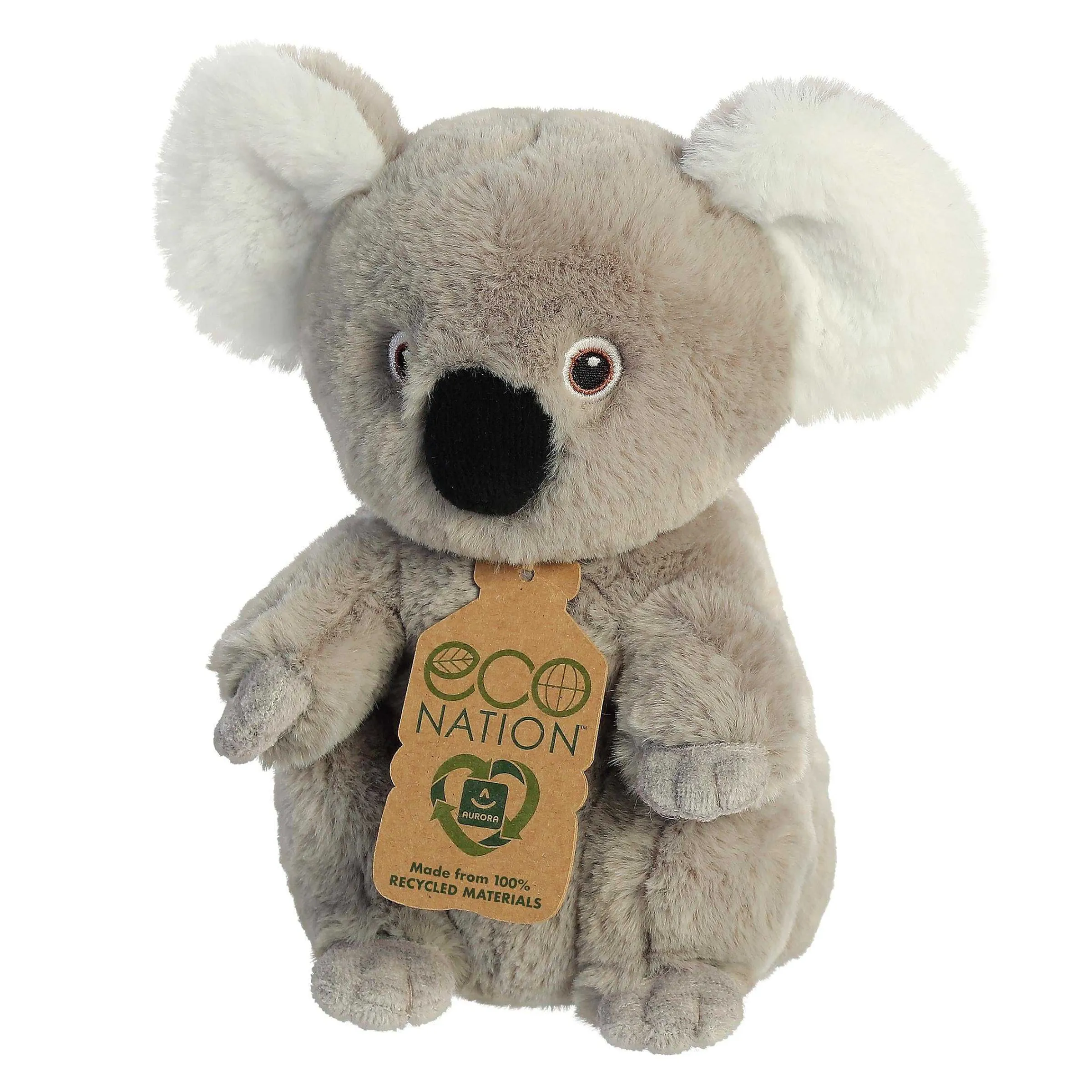 Hot - Eco Nation - 8" Koala Eco Nation