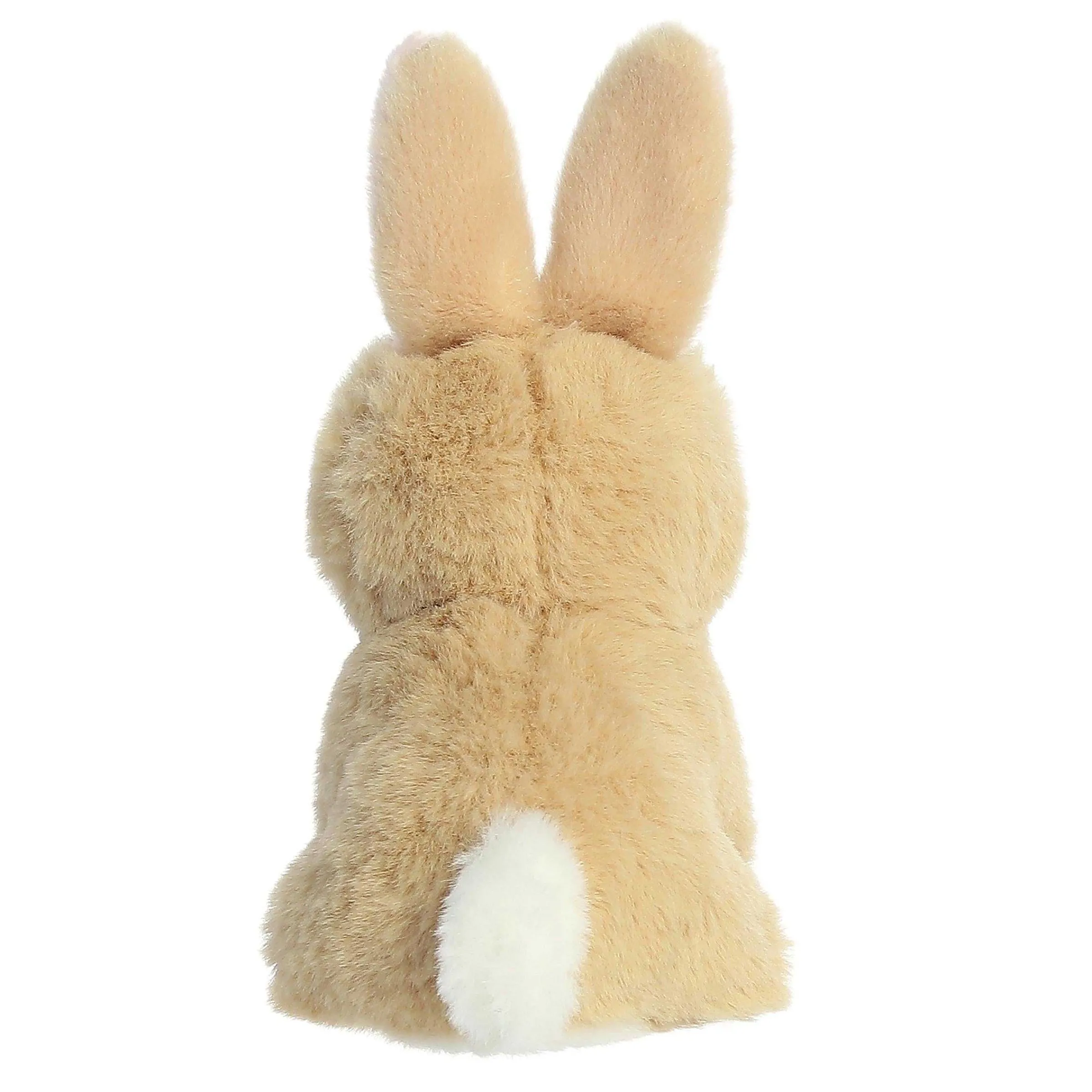 Best - Eco Nation - 5" Mini Tan Bunny Eco Nation