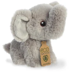 Fashion - Eco Nation - 5" Mini Elephant Eco Nation