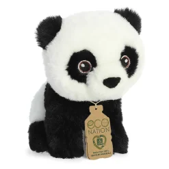 Online - Eco Nation - 5" Mini Panda Eco Nation