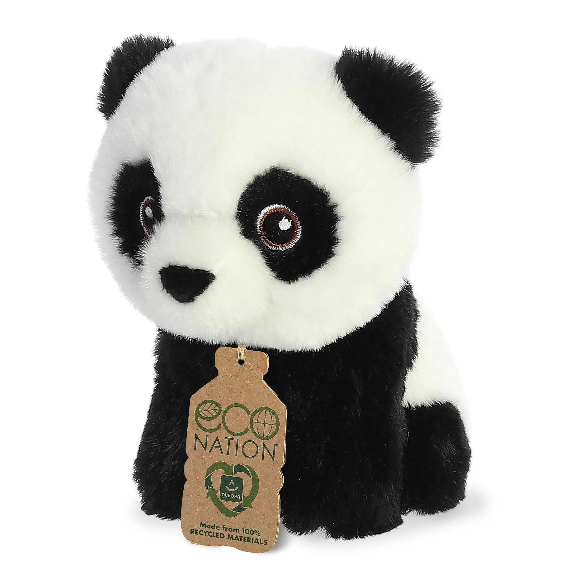 Online - Eco Nation - 5" Mini Panda Eco Nation