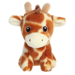 Hot - Eco Nation - 5" Mini Giraffe Eco Nation