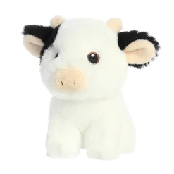 New - Eco Nation - 5" Mini Cow Eco Nation