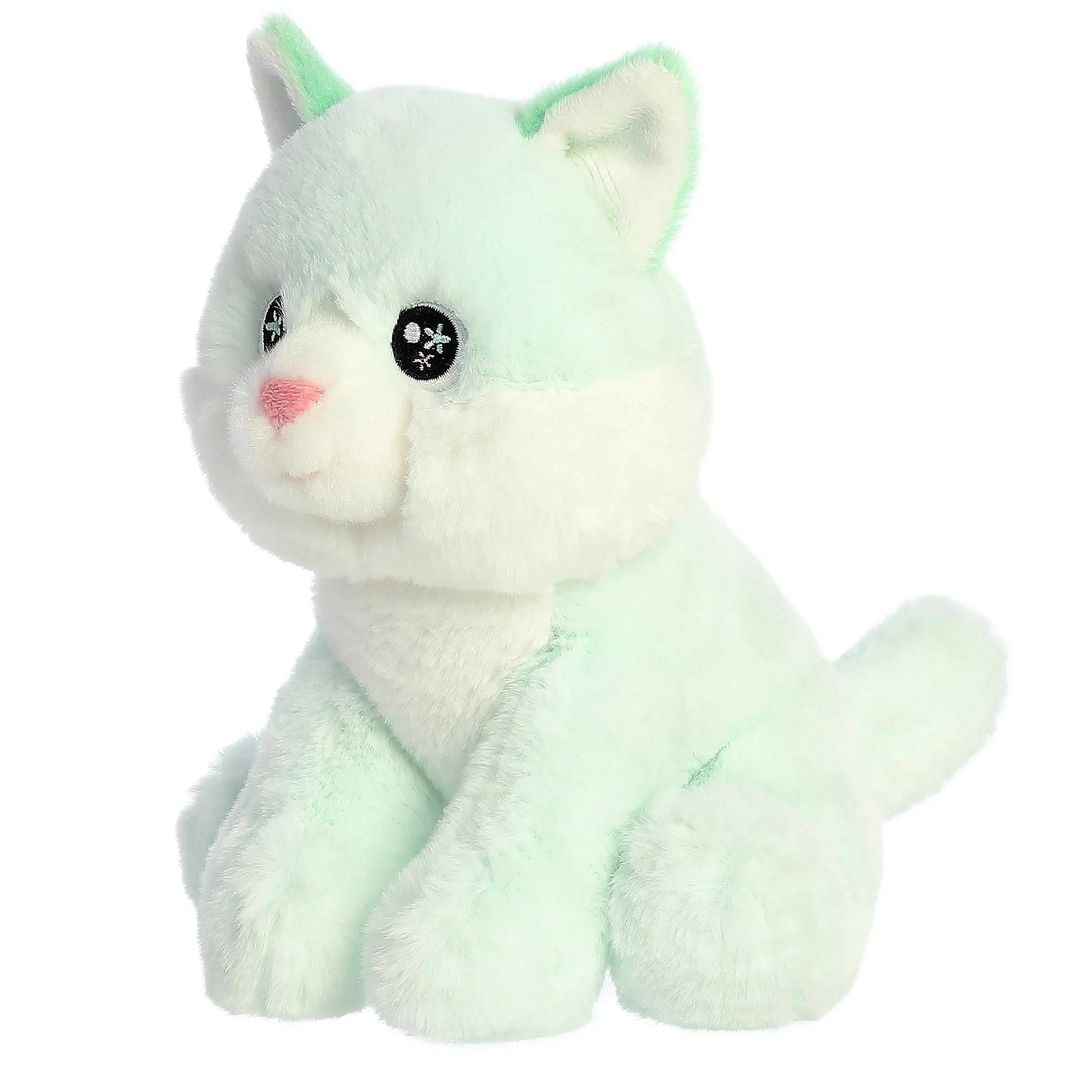 Hot - Eco Nation - 8.5" Neo Kitty Eco Nation