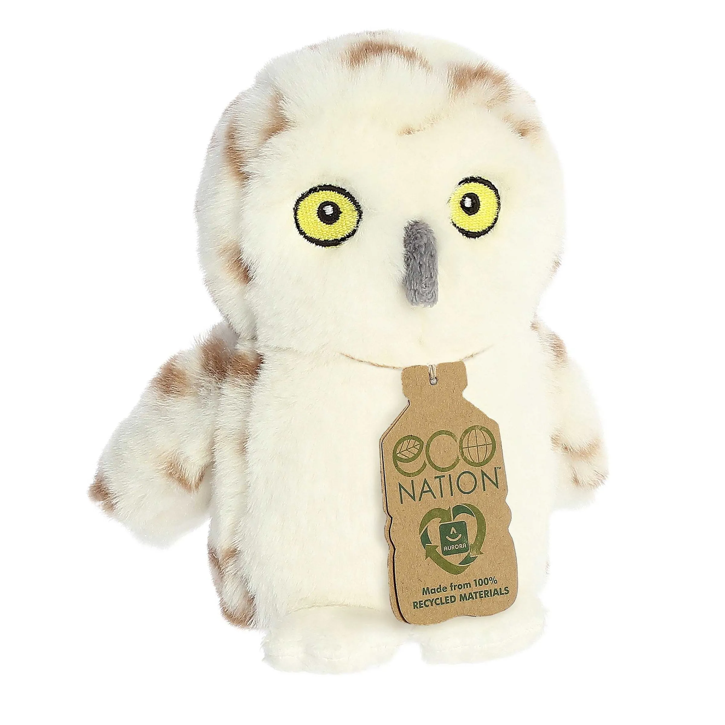 Clearance - Eco Nation - 5" Owl Eco Nation