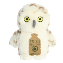Clearance - Eco Nation - 5" Owl Eco Nation