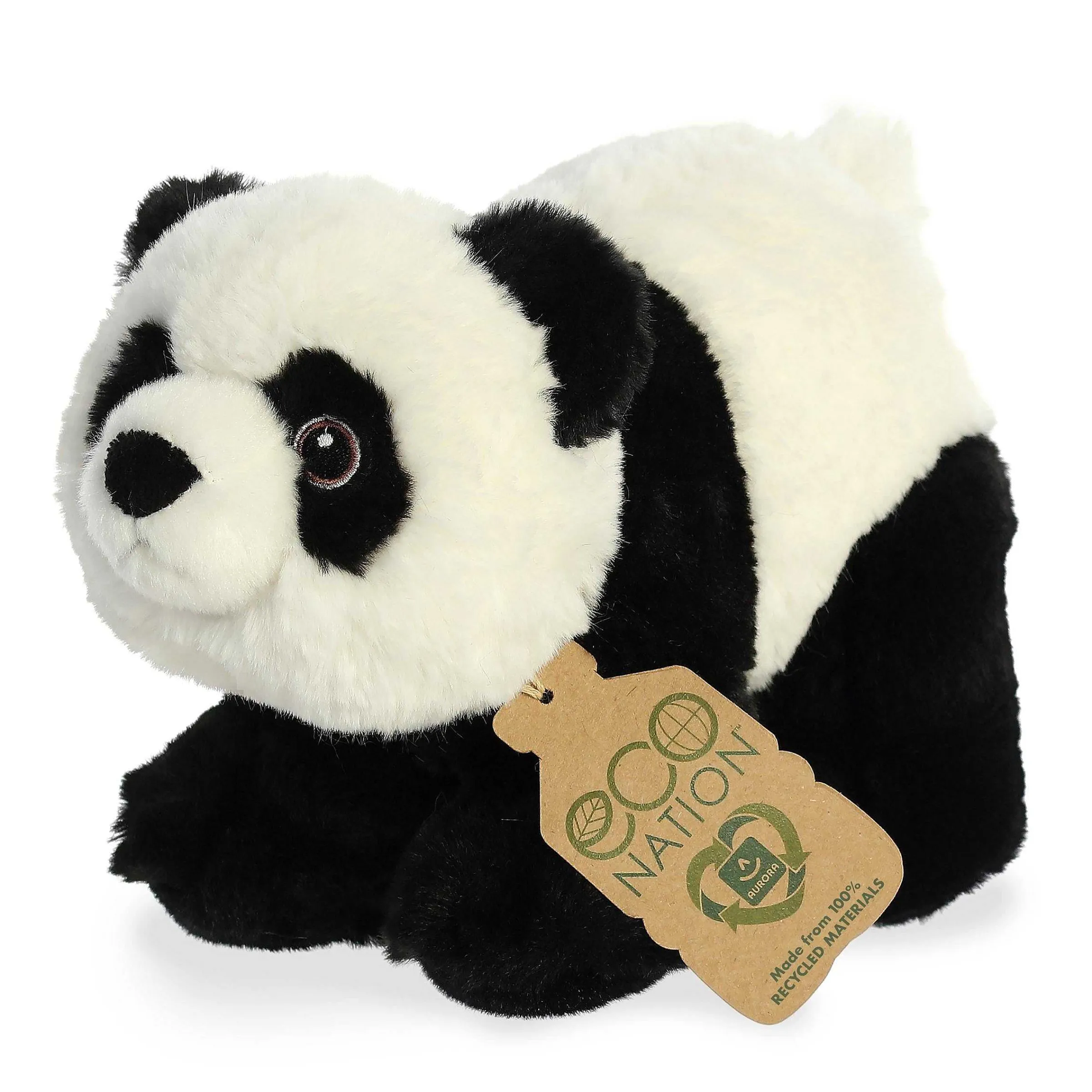 Best - Eco Nation - 9" Panda Eco Nation