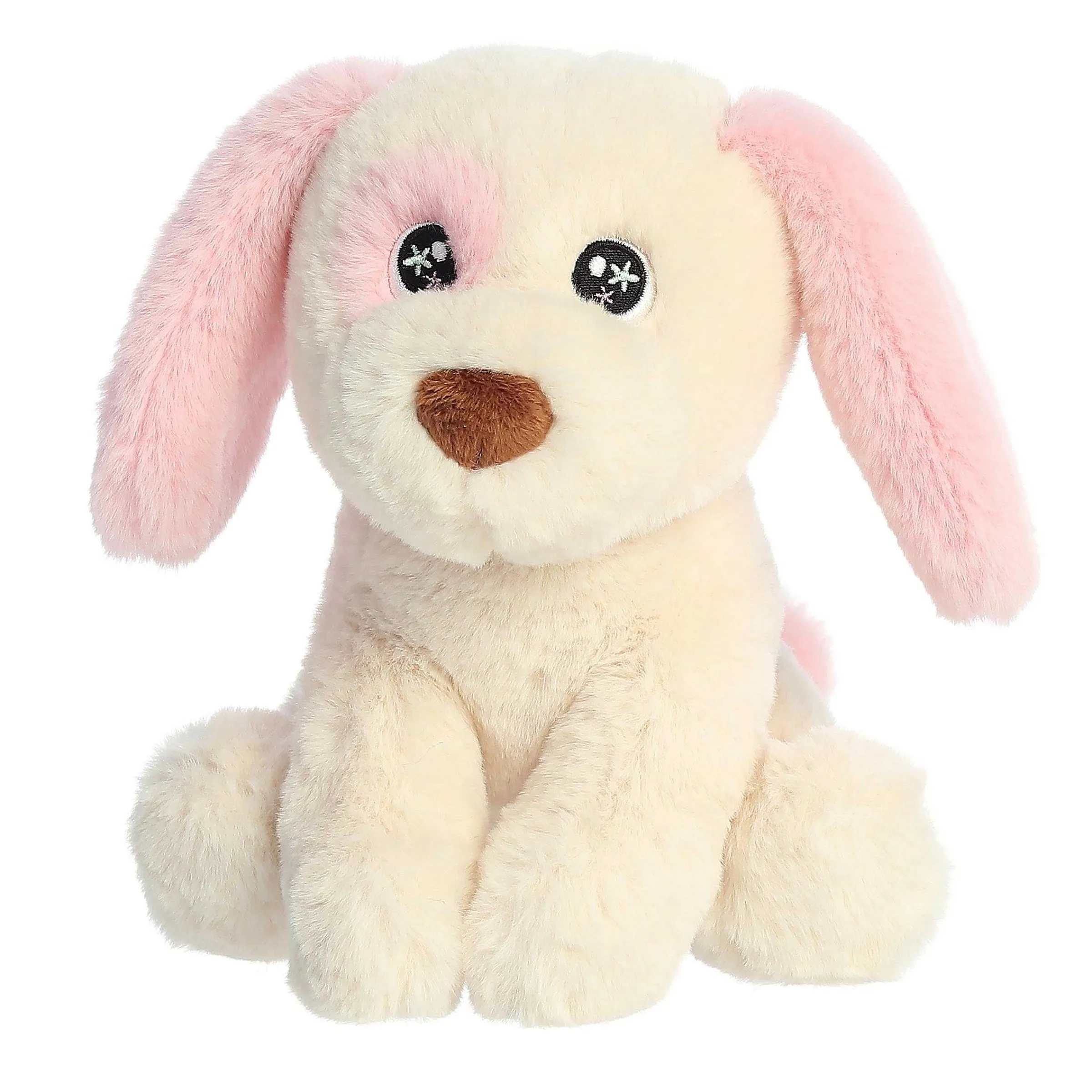 Hot - Eco Nation - 8.5" Peach Puppy Eco Nation