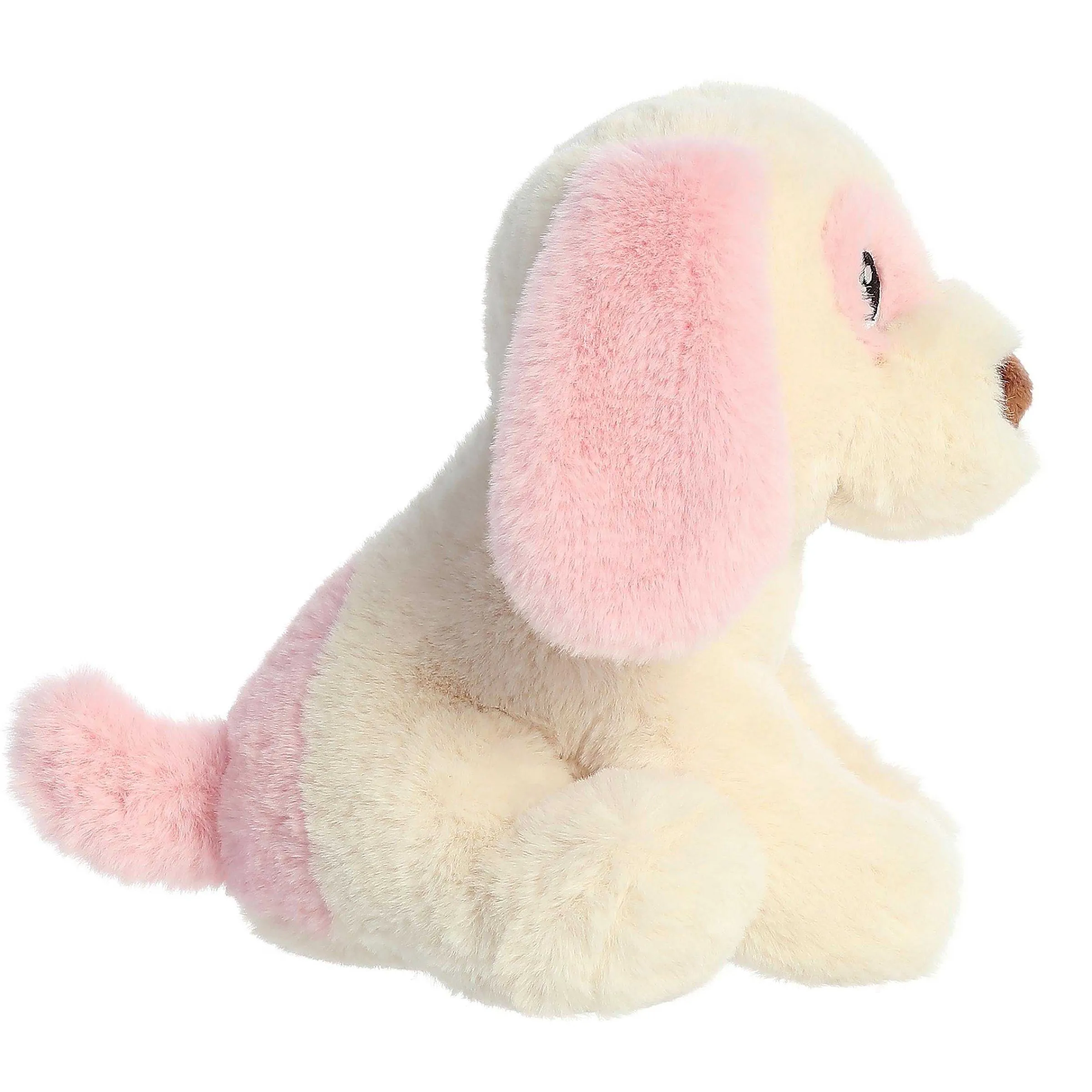 Hot - Eco Nation - 8.5" Peach Puppy Eco Nation