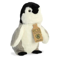 Outlet - Eco Nation - 9.5" Penguin Eco Nation