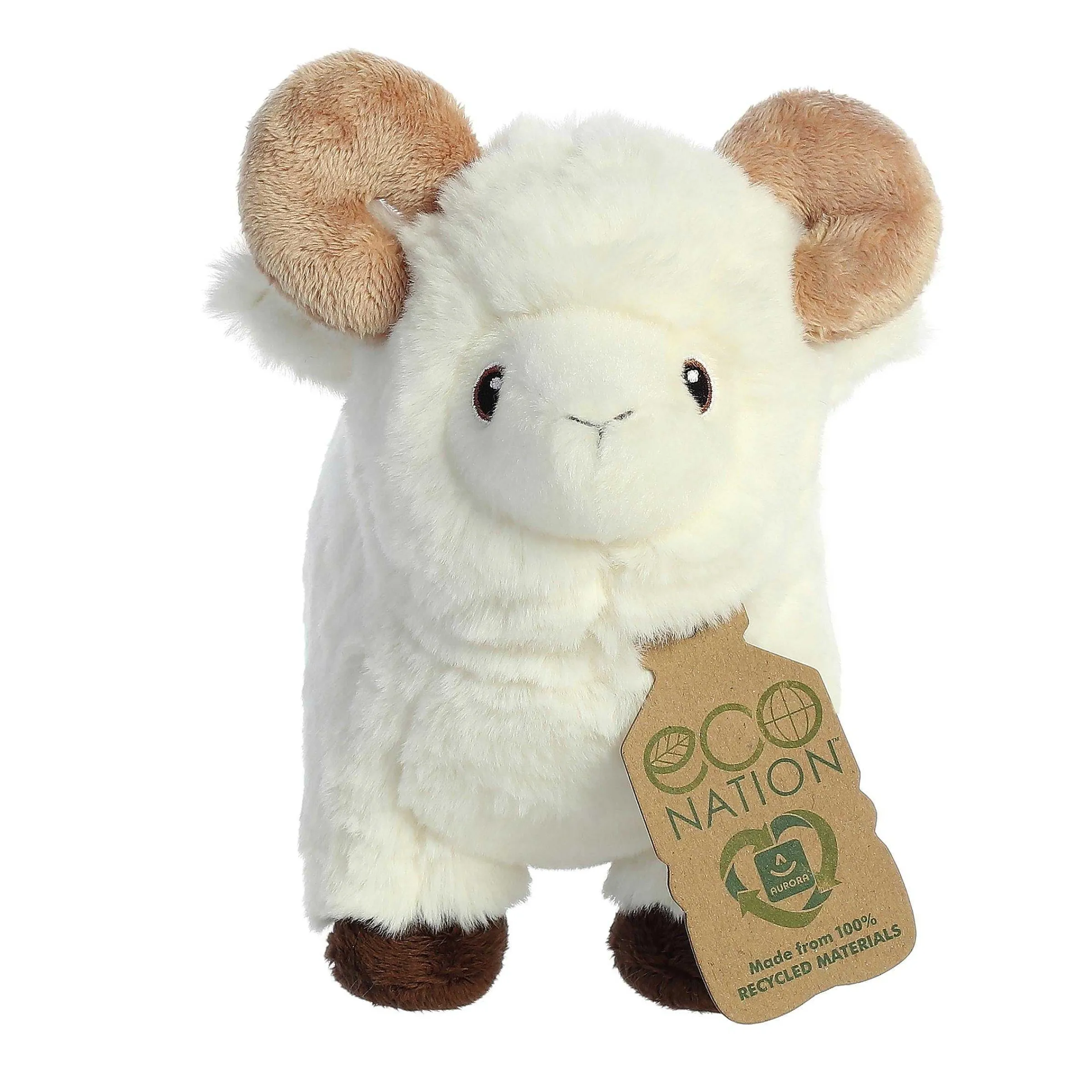 Fashion - Eco Nation - 8" Ram Eco Nation