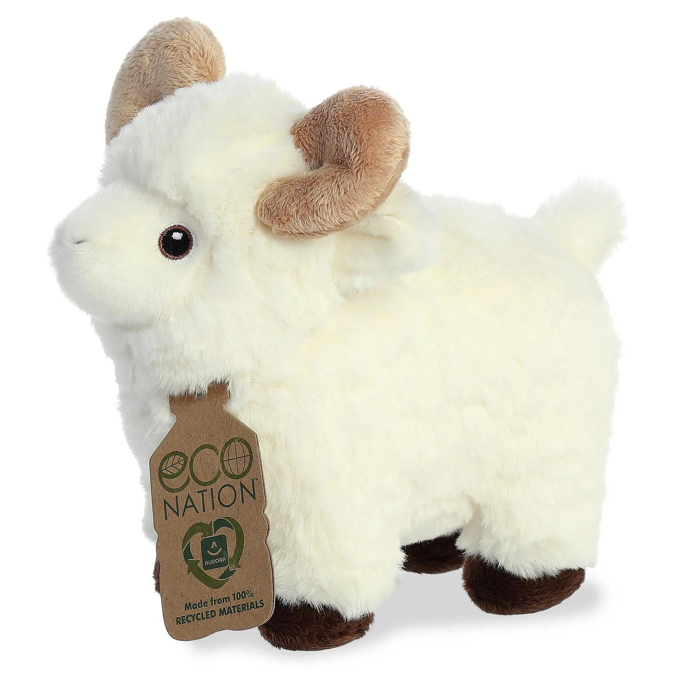 Fashion - Eco Nation - 8" Ram Eco Nation