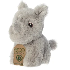 Fashion - Eco Nation - 5" Rhinoceros Eco Nation