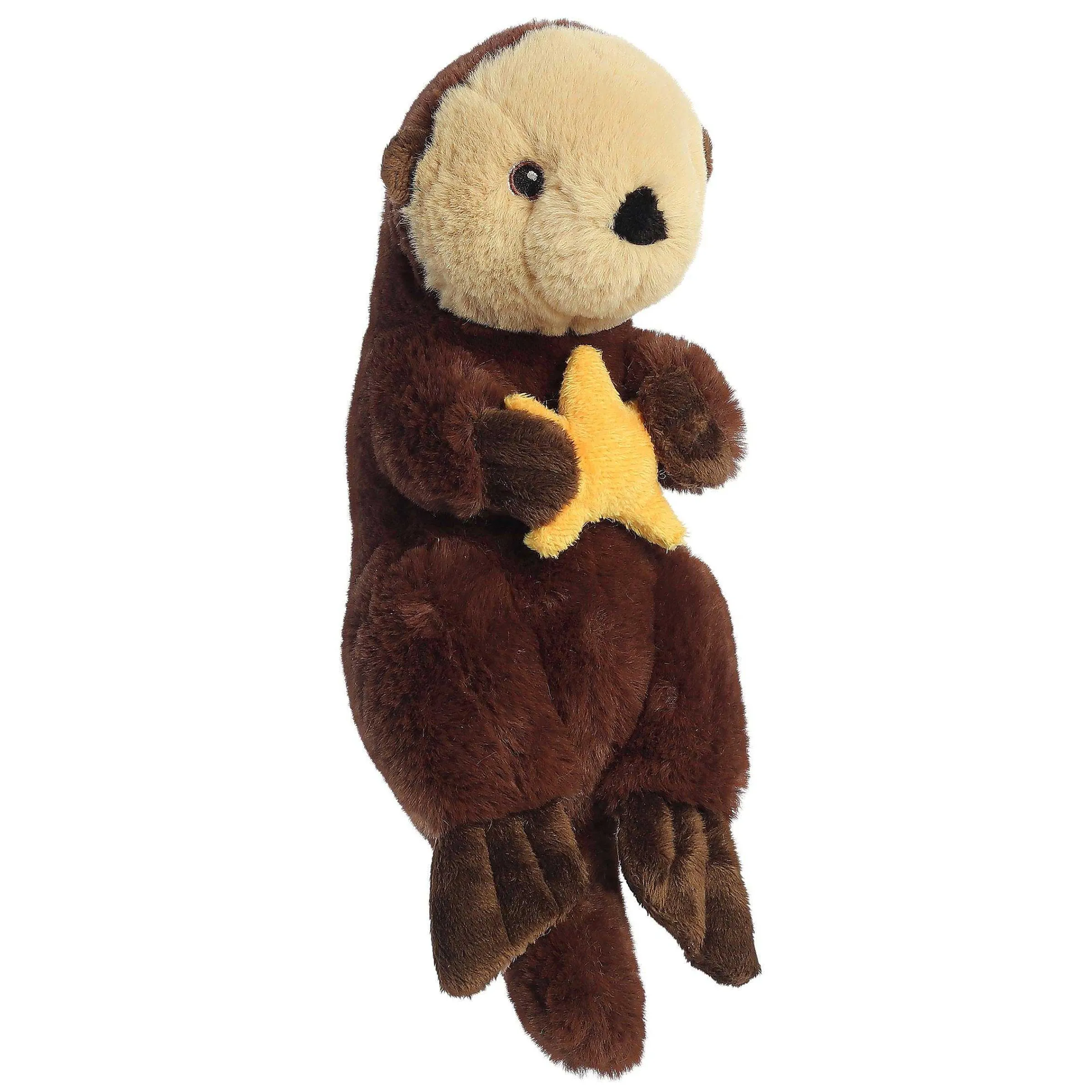 Fashion - Eco Nation - 11.5" Sea Otter Eco Nation