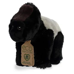 Hot - Eco Nation - 9.5" Silverback Gorilla Eco Nation