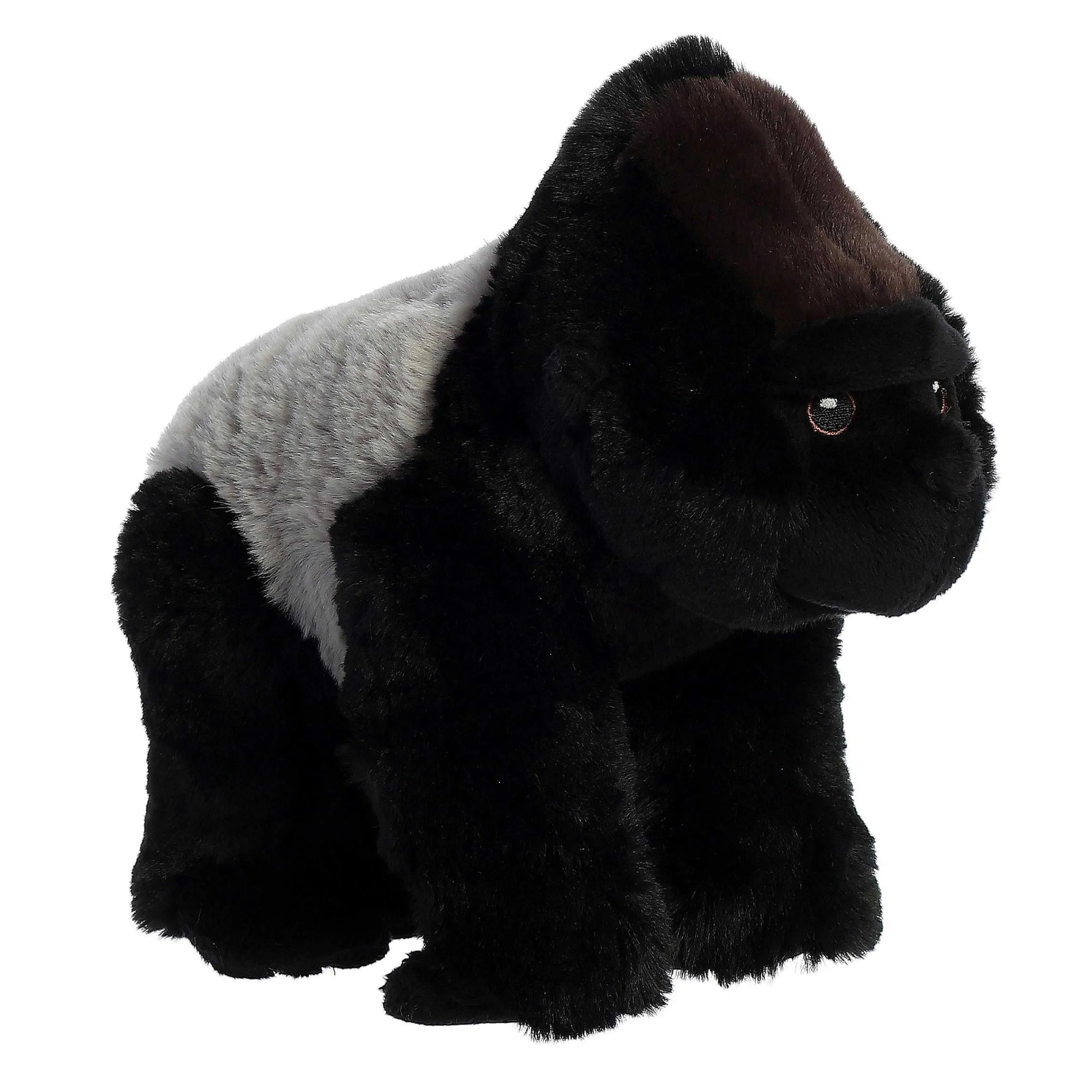 Hot - Eco Nation - 9.5" Silverback Gorilla Eco Nation
