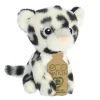 Best - Eco Nation - 5" Snow Leopard Eco Nation