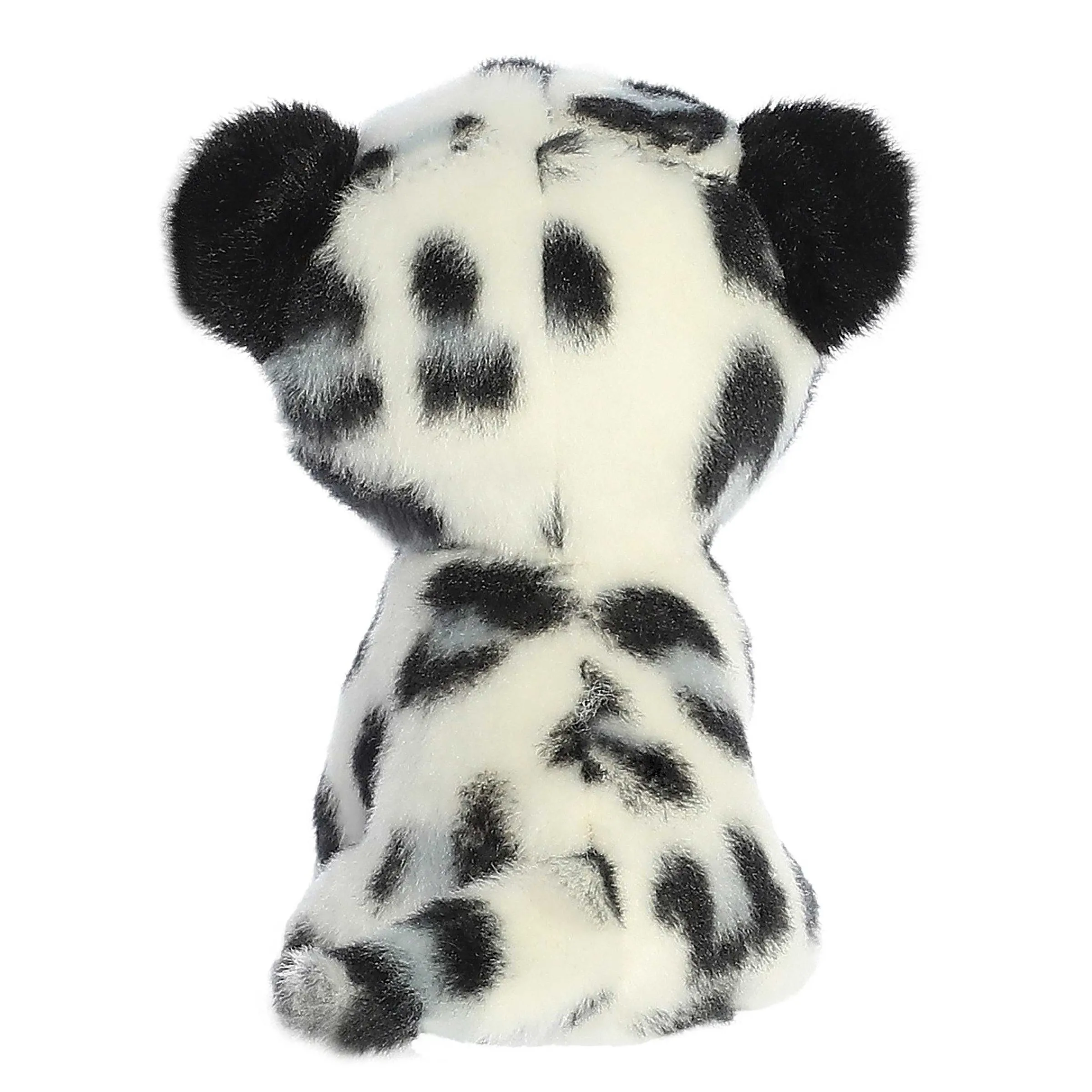 Best - Eco Nation - 5" Snow Leopard Eco Nation
