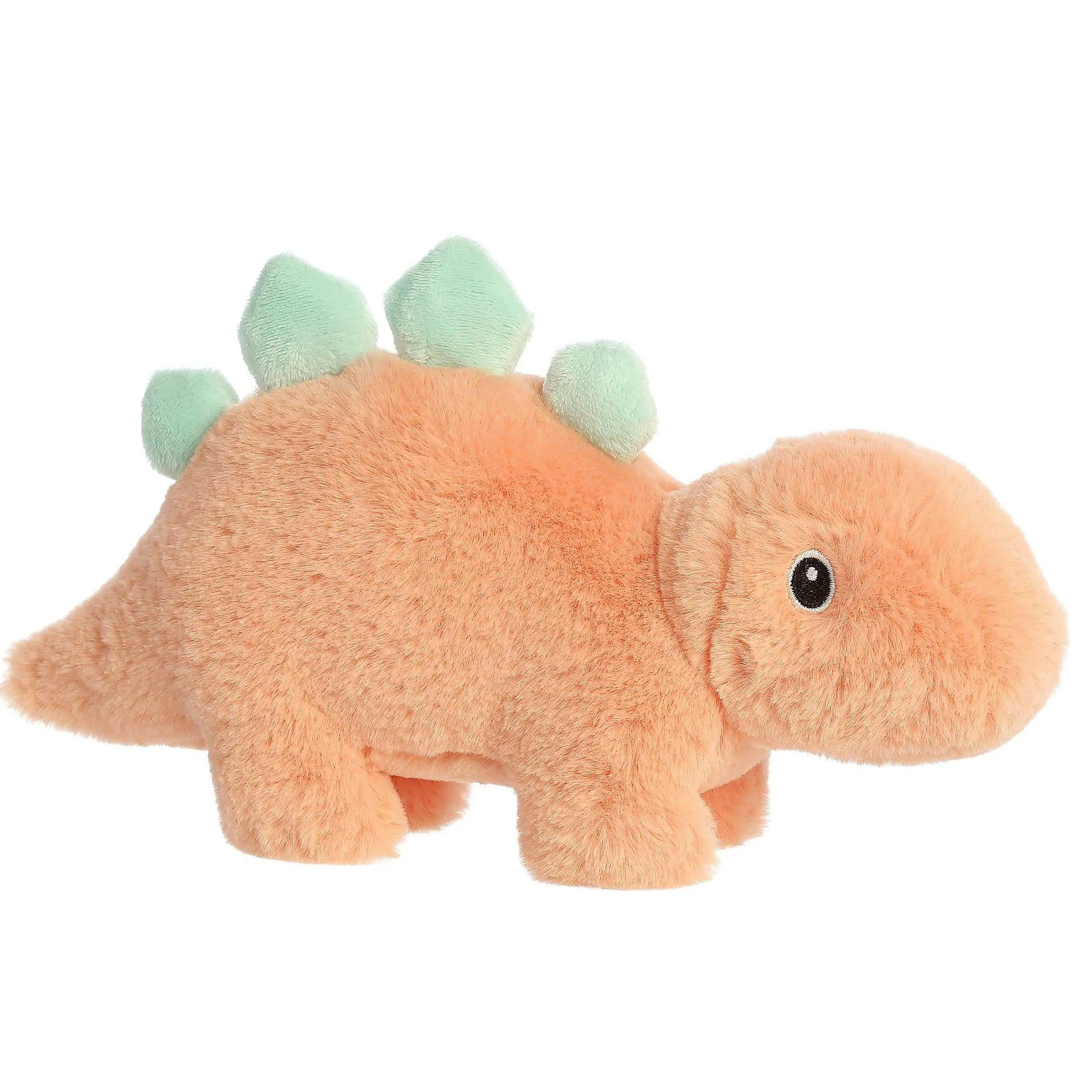 Best - Eco Nation - 8" Steggy Stegosaurus Eco Nation