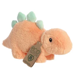 Best - Eco Nation - 8" Steggy Stegosaurus Eco Nation