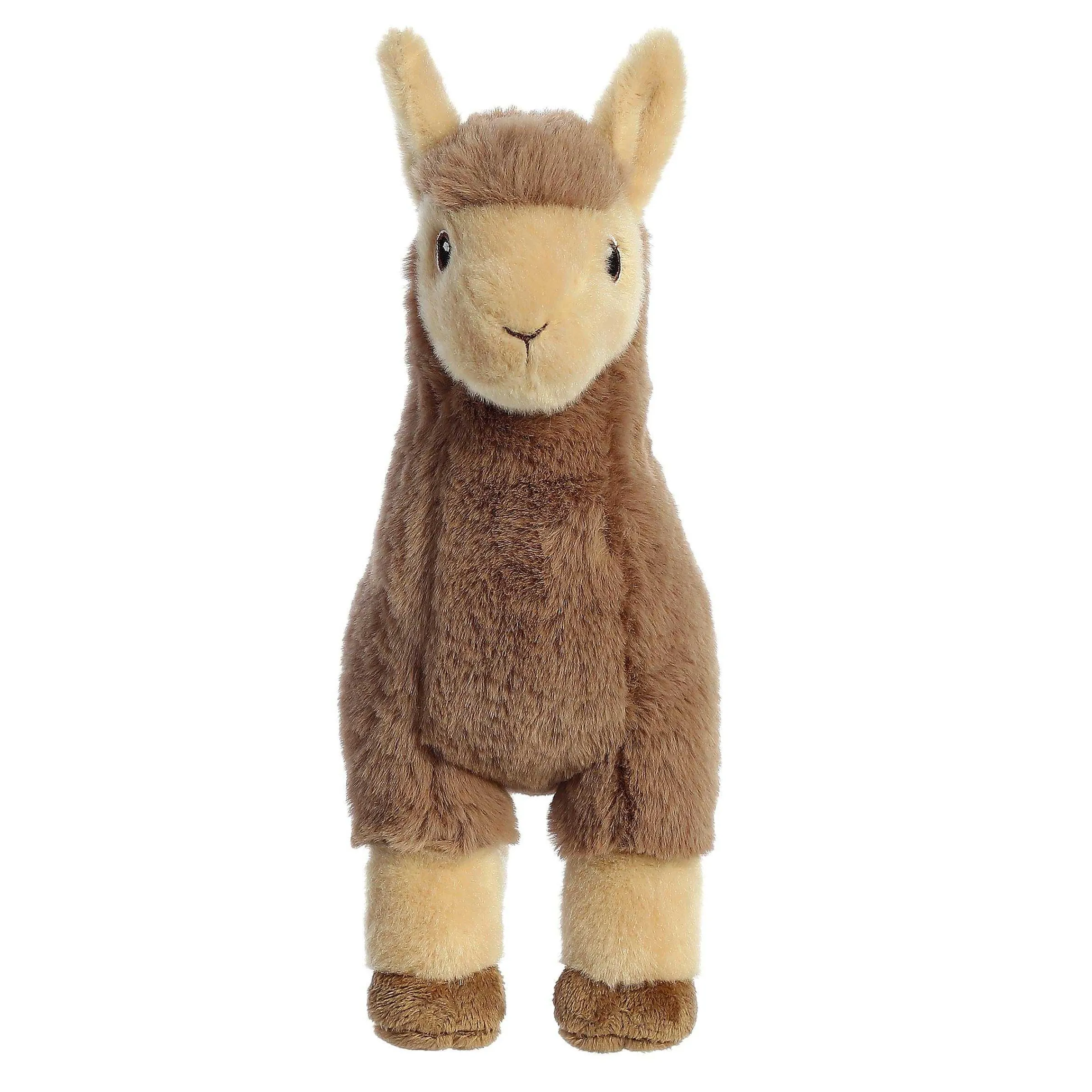 Sale - Eco Nation - 11" Tan Llama Eco Nation