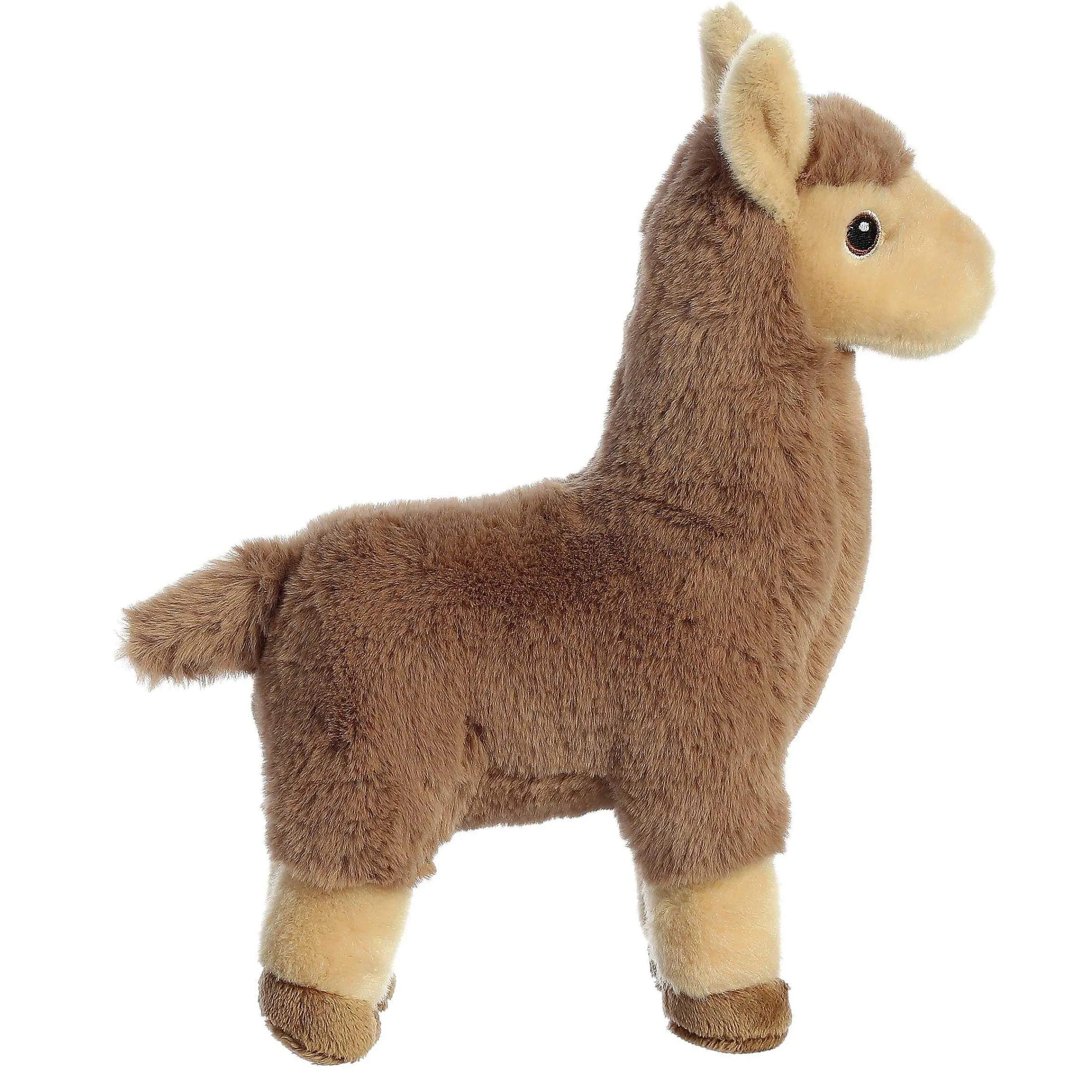 Sale - Eco Nation - 11" Tan Llama Eco Nation