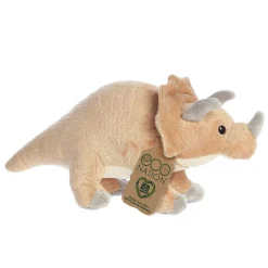 Hot - Eco Nation - 12.5" Triceratops Eco Nation