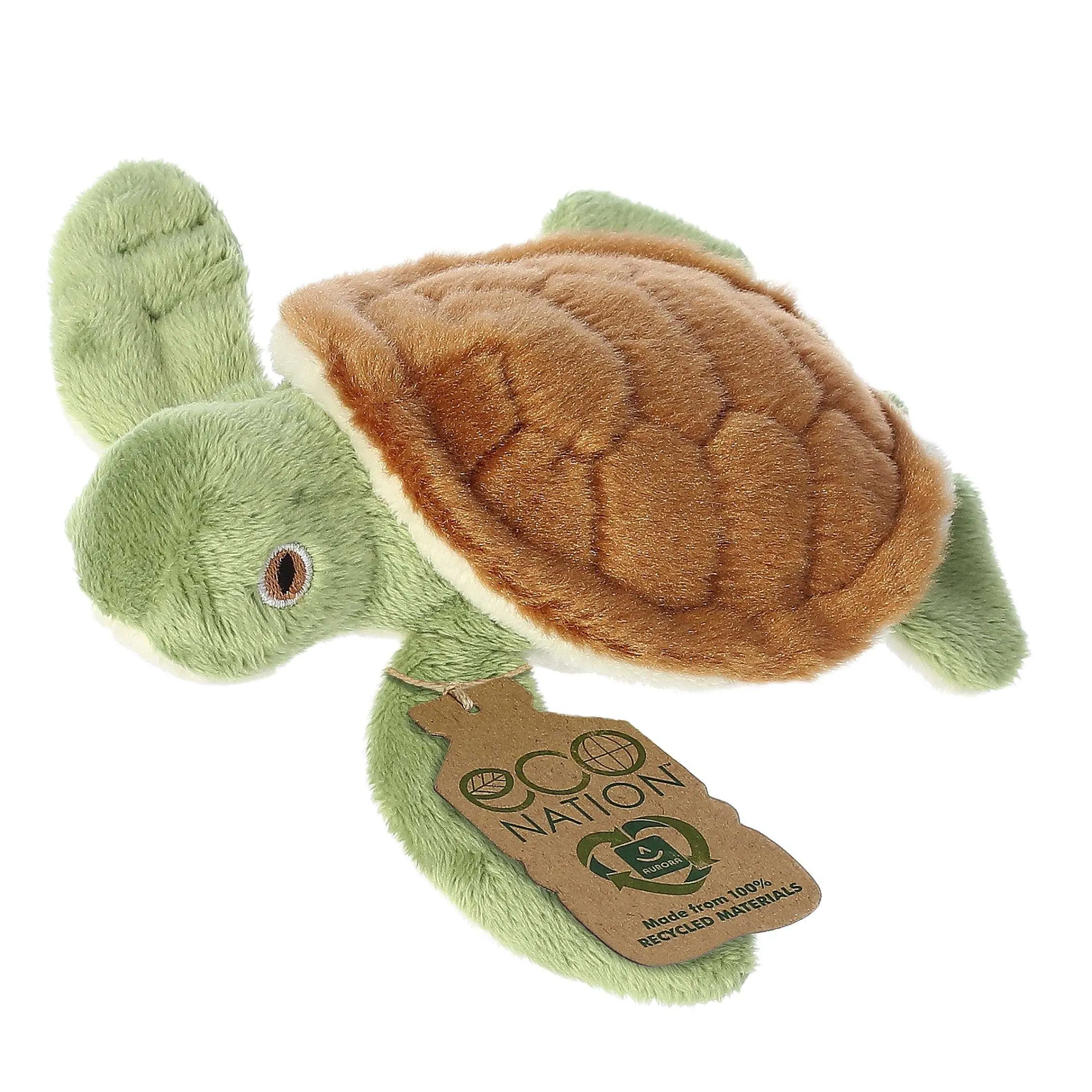 Hot - Eco Nation - 5" Turtle Eco Nation