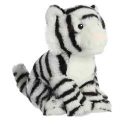 New - Eco Nation - 9" White Tiger Eco Nation