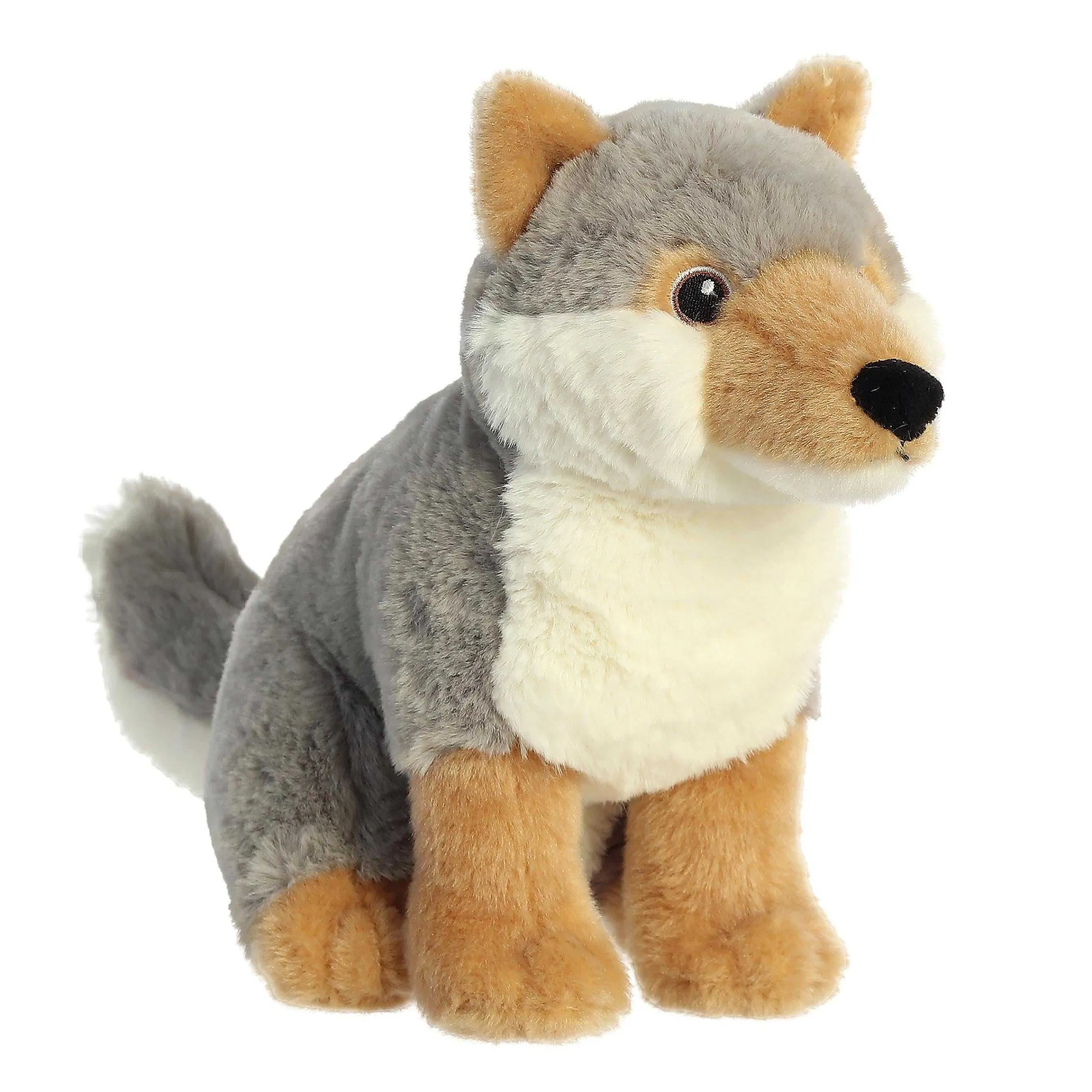 Hot - Eco Nation - 9.5" Wolf Eco Nation