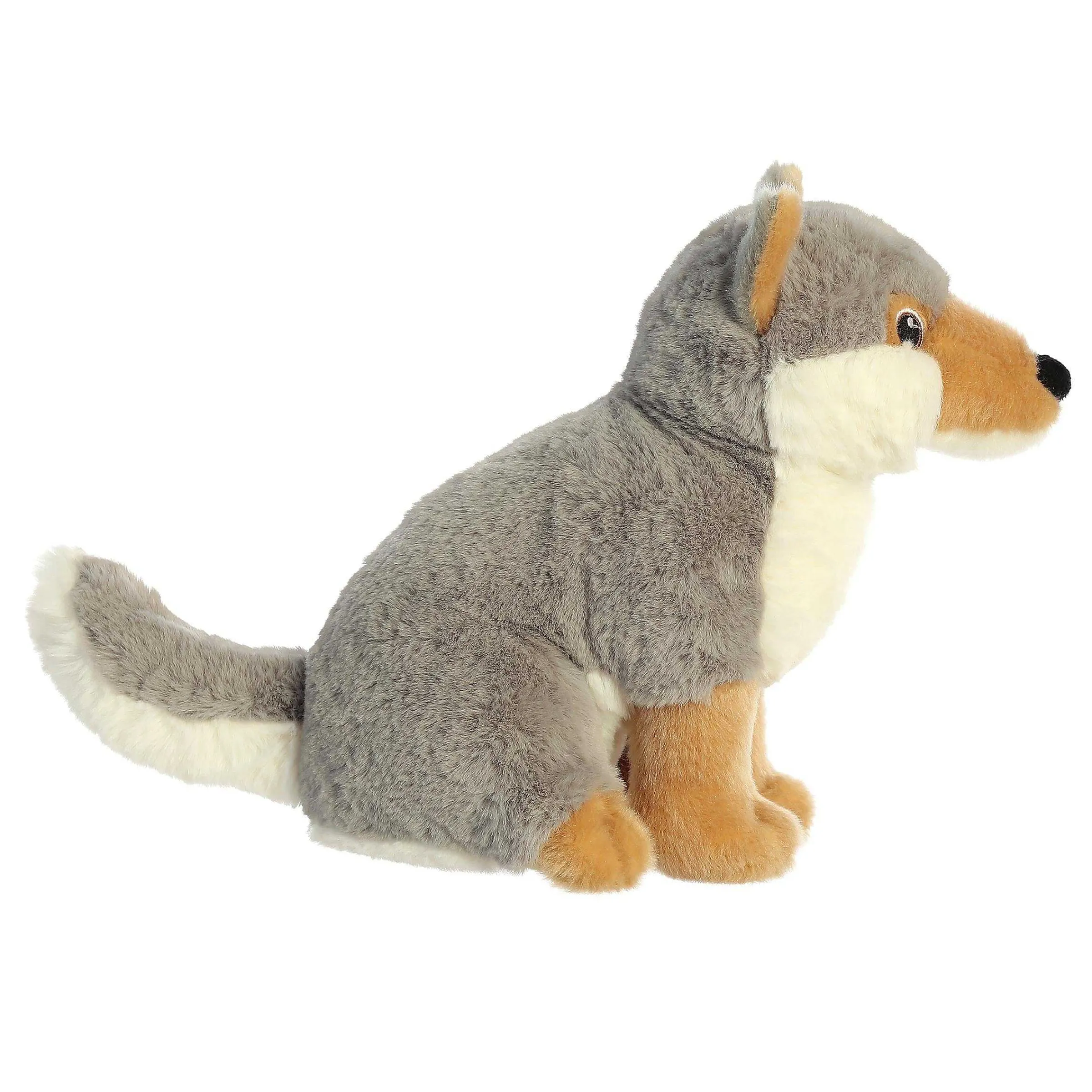 Hot - Eco Nation - 9.5" Wolf Eco Nation