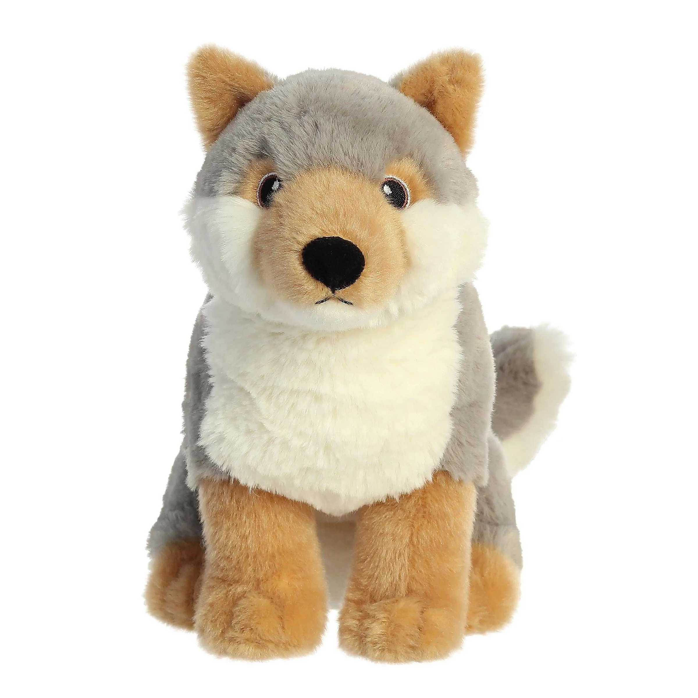Hot - Eco Nation - 9.5" Wolf Eco Nation
