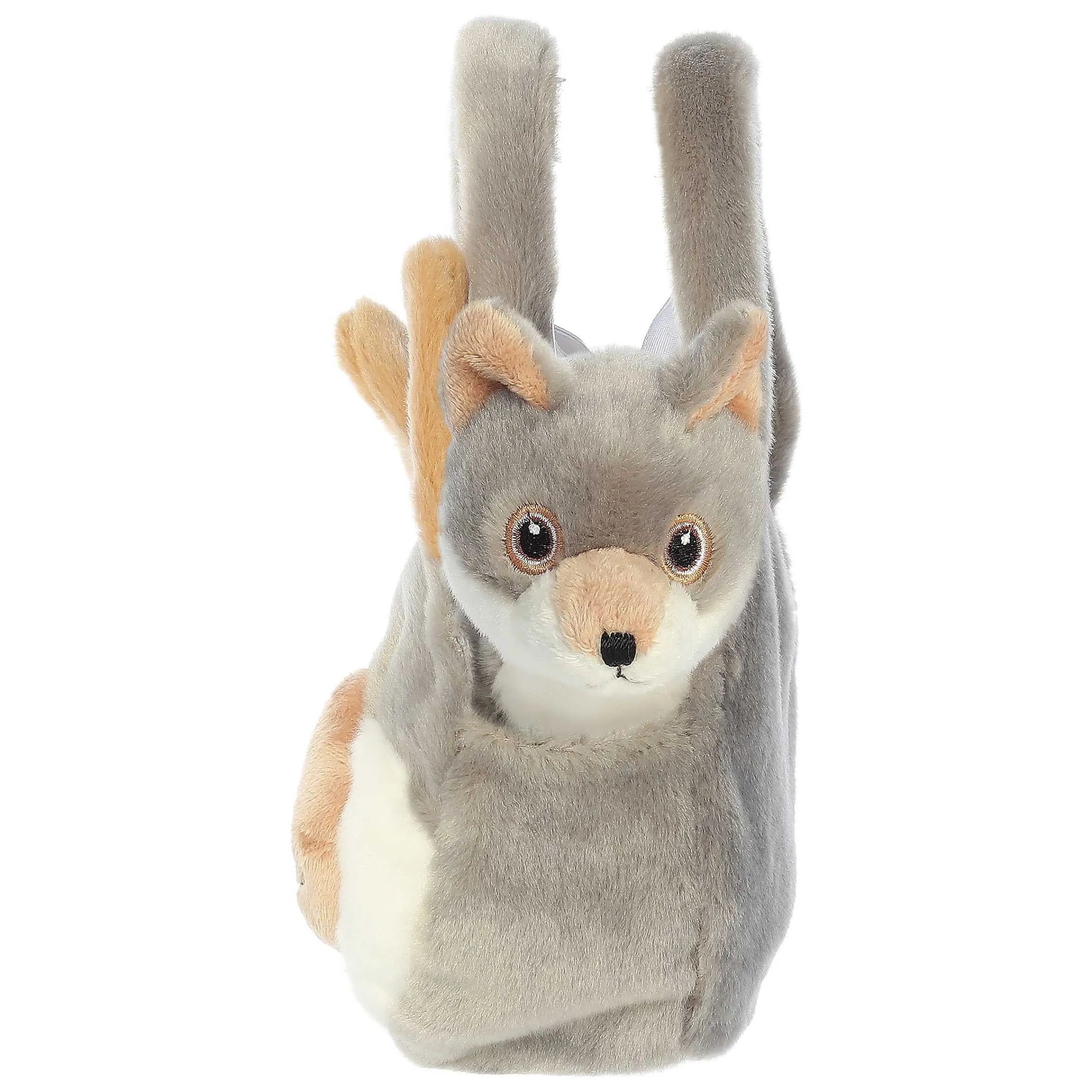 Discount - Eco Nation - 6" Wolf New